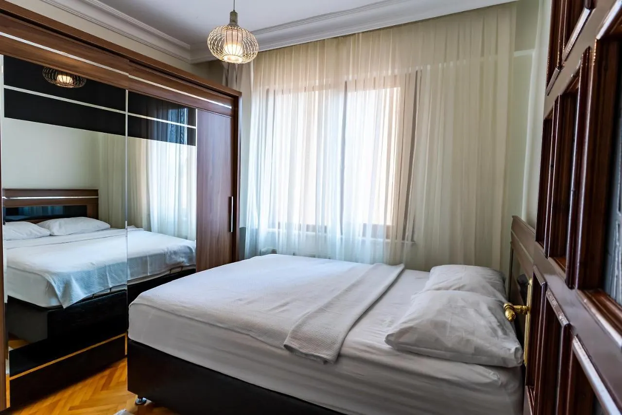 Apartmán Kaplan Cosy Flat - All Air Conditioned & Heated 3 Bedrooms In The City Istanbulská provincie Turecko