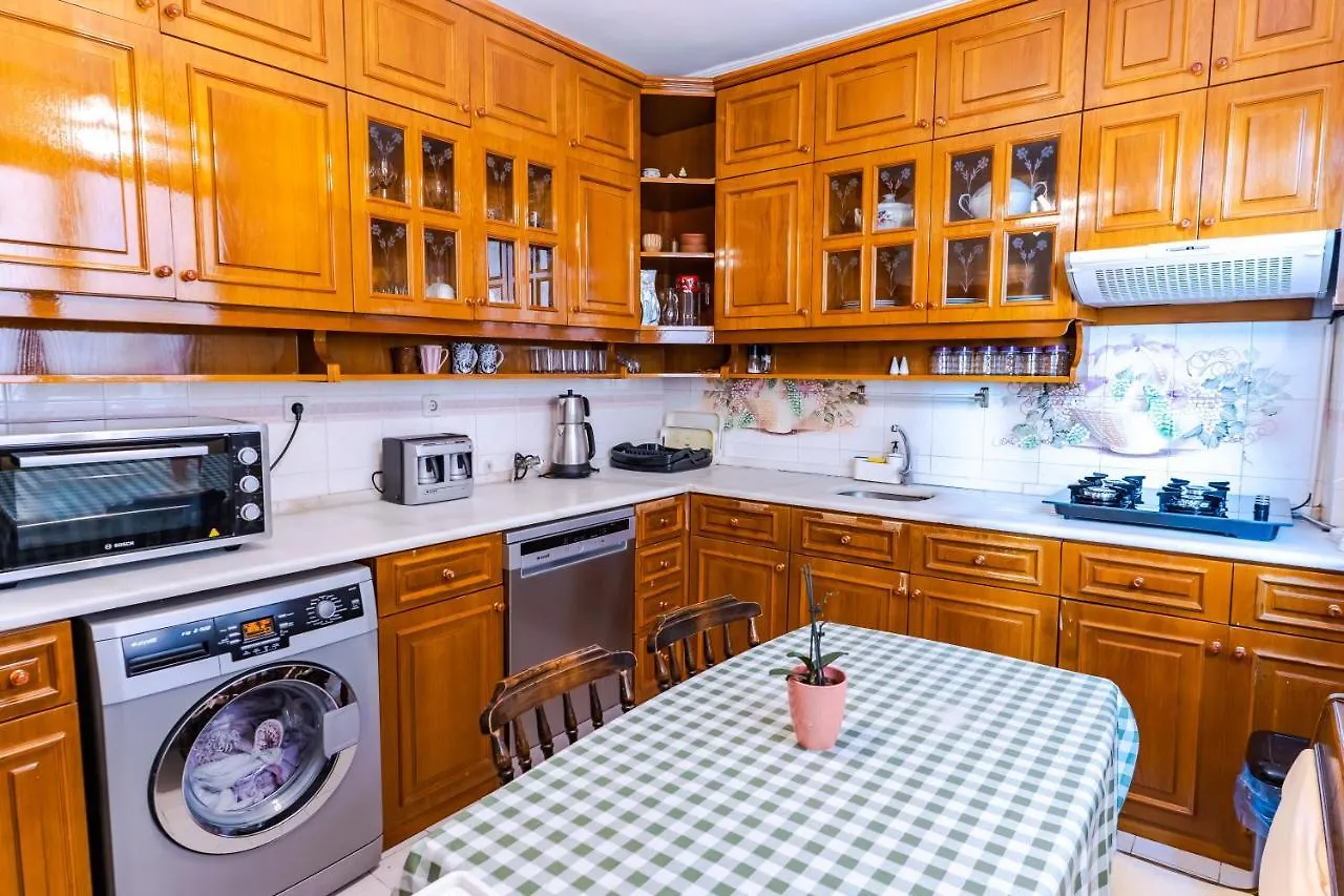 Kaplan Cosy Flat - All Air Conditioned & Heated 3 Bedrooms In The City Istanbulská provincie Turecko