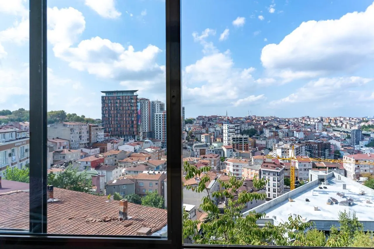 Kaplan Cosy Flat - All Air Conditioned & Heated 3 Bedrooms In The City Istanbulská provincie 0*,  Turecko