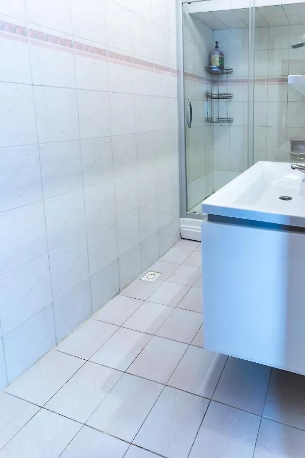 Kaplan Cosy Flat - All Air Conditioned & Heated 3 Bedrooms In The City Istanbulská provincie