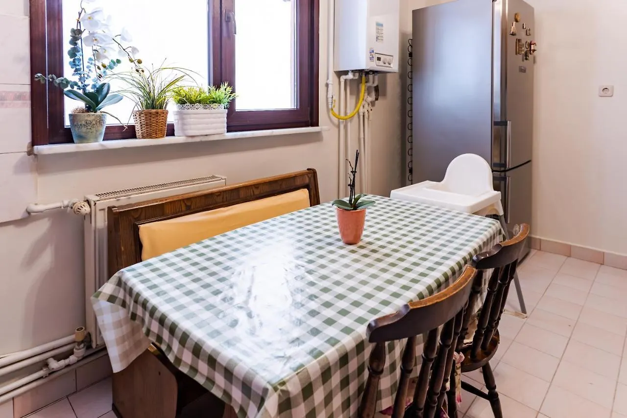 Kaplan Cosy Flat - All Air Conditioned & Heated 3 Bedrooms In The City Istanbulská provincie 0*,  Turecko